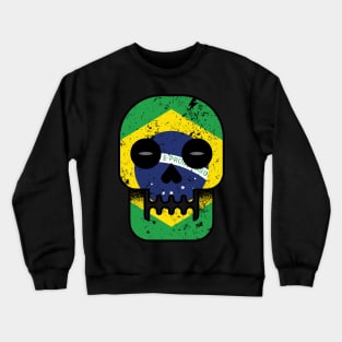 Brazil Till I Die Crewneck Sweatshirt